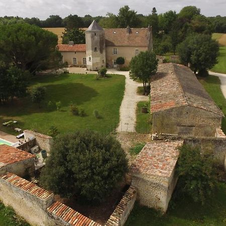 Gite Du Chateau De Pernan Avy المظهر الخارجي الصورة