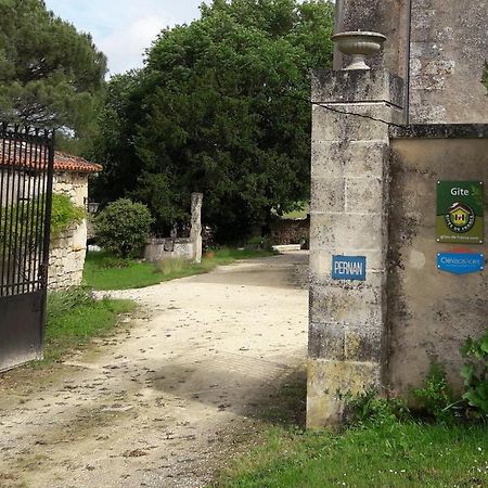 Gite Du Chateau De Pernan Avy المظهر الخارجي الصورة
