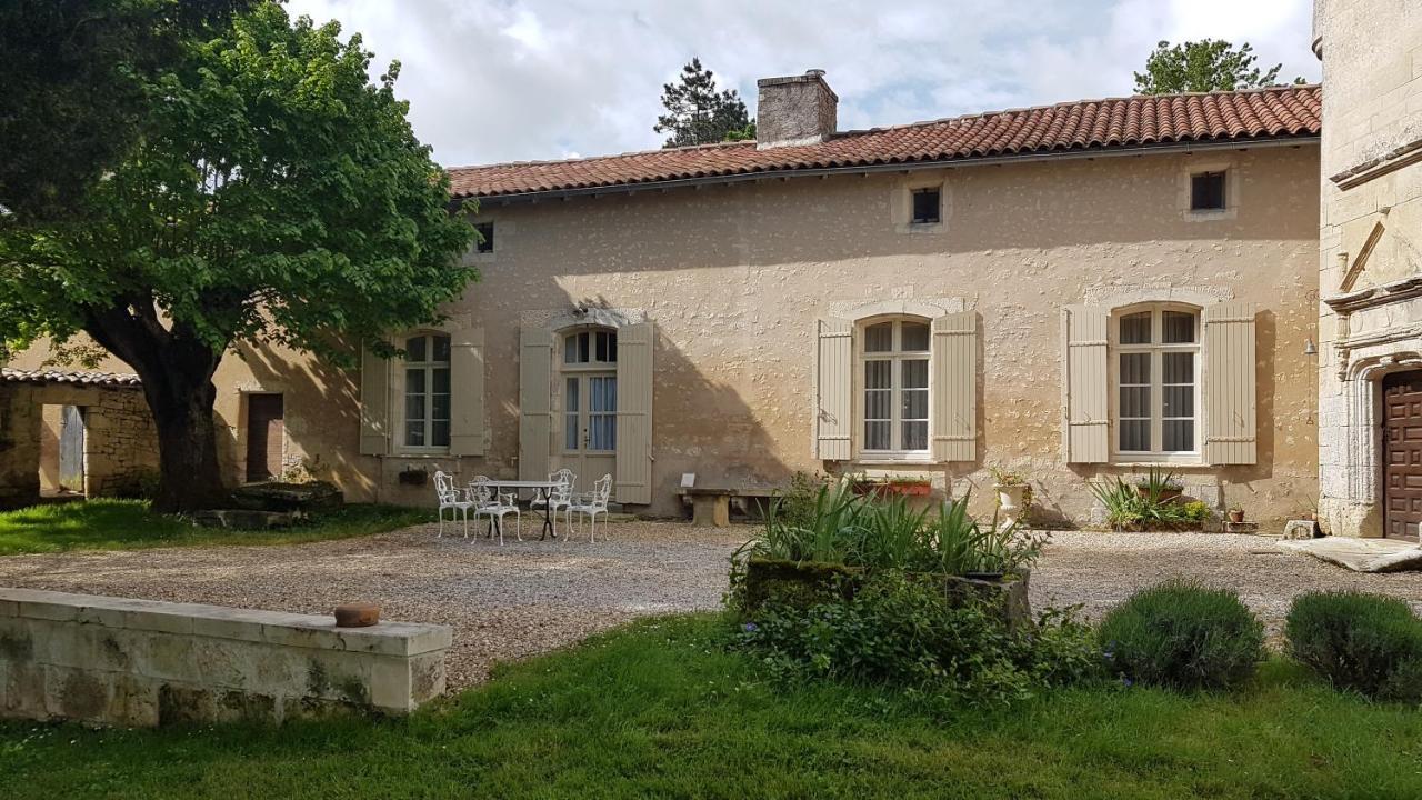 Gite Du Chateau De Pernan Avy المظهر الخارجي الصورة