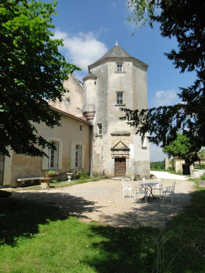 Gite Du Chateau De Pernan Avy المظهر الخارجي الصورة